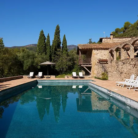 Mas Noguer Holiday home Girona
