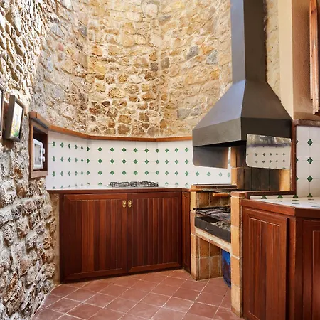 Сasa de vacaciones Mas Noguer Gerona