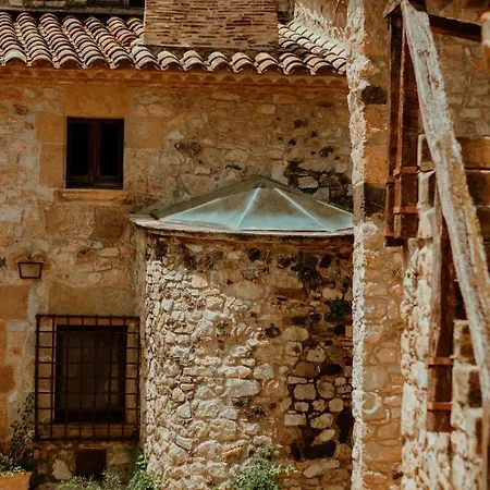 Mas Noguer Ferienhaus