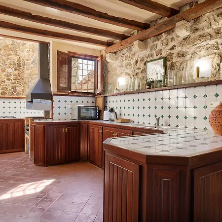 Mas Noguer Ferienhaus