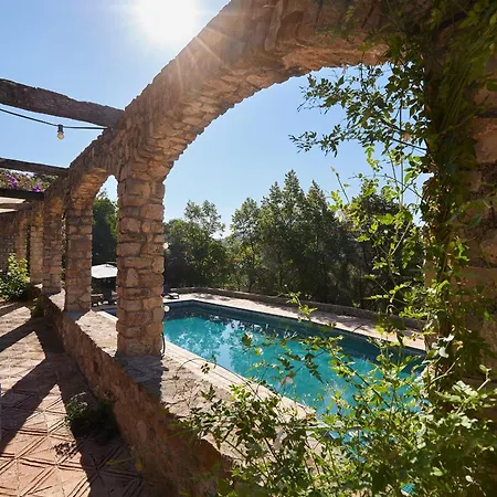 Mas Noguer Ferienhaus
